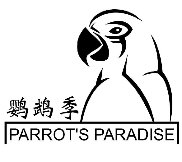 W^PARROT'S PARADISE